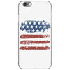 us flag iPhone 6/6s Case