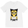 wolvenion (2) V-Neck Tee