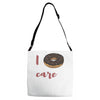 i donut care Adjustable Strap Totes
