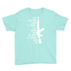 funny militaryarmymarines ak47 Youth Tee