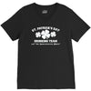 st patricks day drinking team V-Neck Tee