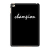 CHAMPION Logo iPad Mini 4