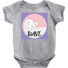 Wave Baby Bodysuit