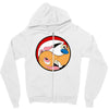 ren yang Zipper Hoodie