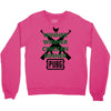 Pubg Crewneck Sweatshirt