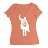 don't you forget about me 80's party music retro Women's Triblend Scoop T-shirt