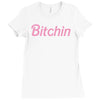 babe Ladies Fitted T-Shirt