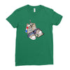 decem stuff Ladies Fitted T-Shirt