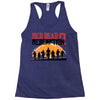red dead redemption 2 Racerback Tank