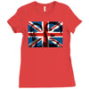 twins union  ideal birthday present or gift Ladies Fitted T-Shirt