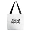 happy father's day Tote Bags
