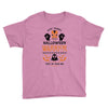 halloween warrior Youth Tee