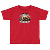 gates of valhalla Toddler T-shirt
