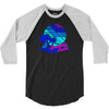 spaceship eart 3/4 Sleeve Shirt