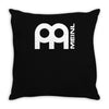 meinl new Throw Pillow