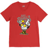 gate full V-Neck Tee