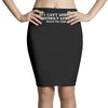 i Can't Live Without Love Vincent Van Gogh Pencil Skirts