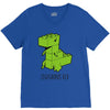 legosaurus rex V-Neck Tee