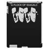 steven seagal flock of seagals seagulls iPad 3 and 4 Case