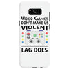i love video games Samsung Galaxy S8