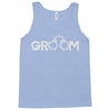 groom handcuffs Tank Top