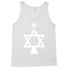 chrismukkah tree christmas Tank Top