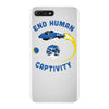 end human captivity iPhone 7 Plus Case