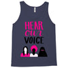 Women's March Hear Our Voice Tank Top