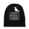 crows Baby Beanies