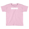 dmc delorean   mens Toddler T-shirt