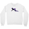 Space Girl Crewneck Sweatshirt