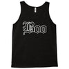 halloween boo Tank Top