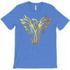 Phoenix Tribal Bird T-Shirt