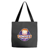 ponyo's ham shack Tote Bags