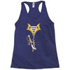 pirate costume Racerback Tank