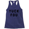 yuck fou Racerback Tank