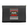 Santa Only Comes Once A Year Pop Is Always Here To Cheer Accessory Pouches