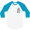 Magnifique With Crown 3/4 Sleeve Shirt