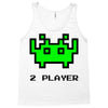 arcade player 2 Tank Top
