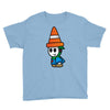 personnage super mario Youth Tee