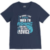 expert V-Neck Tee
