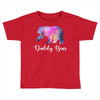 Daddy Bear Toddler T-shirt