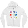 fahrie77 Zipper Hoodie