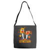pulp muppet Adjustable Strap Totes