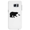 Bear Fishing Samsung Galaxy S7 Edge