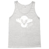 uomo jeeg robot d'acciaio stampa bianca cartoon&amp;fumetti Tank Top