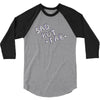 sad but 3/4 Sleeve Shirt