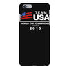 usa world cup champions iPhone 6 Plus/6S Plus Case