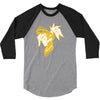 mercy (2) 3/4 Sleeve Shirt