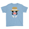 minimal porco Youth Tee